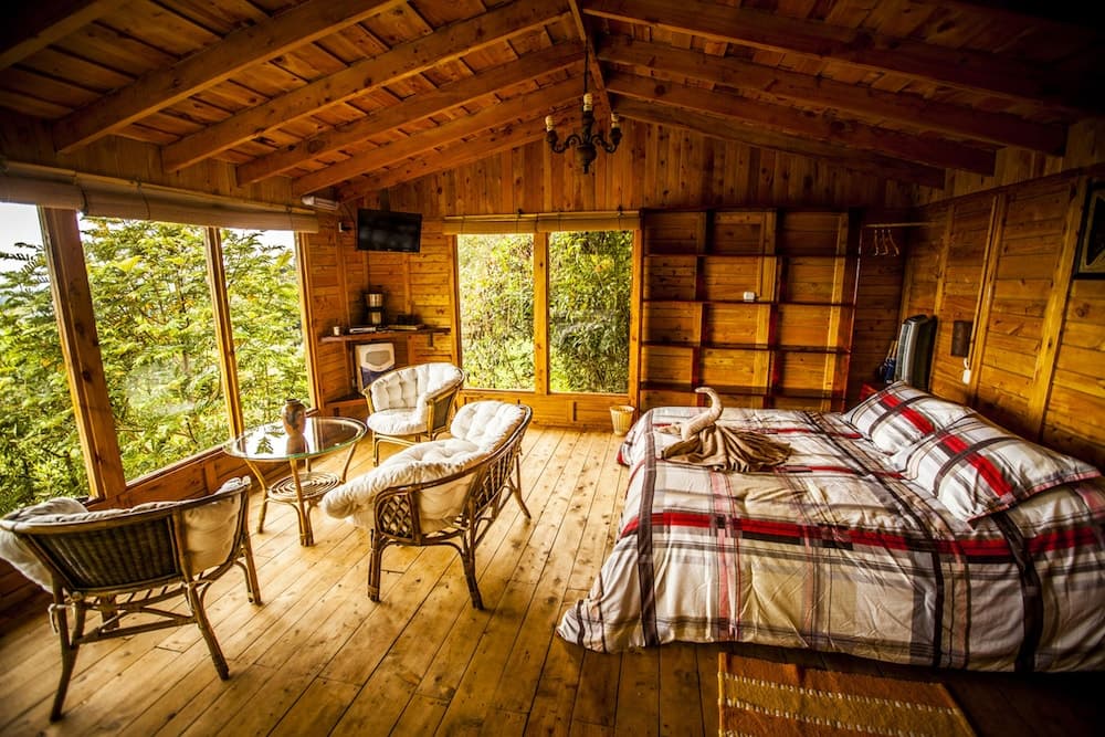 Paraíso Quetzal Lodge