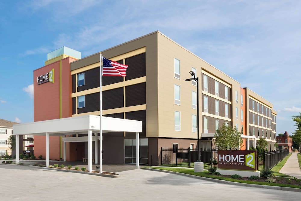 Home2 Suites by Hilton St. Louis/Forest Park