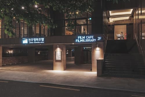 Jeonju YeongHwa Hotel