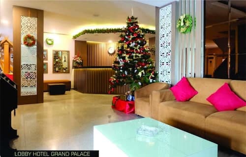 Grand Palace Hotel Makassar
