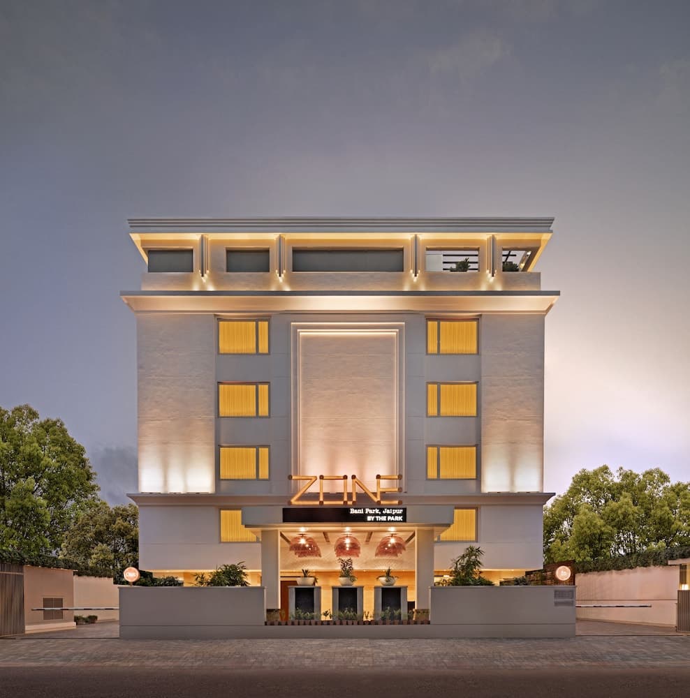 Zone by The Park Bani Park Jaipur