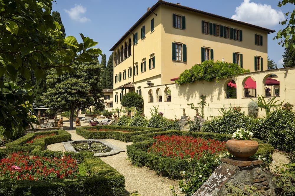 Art Hotel Villa Agape