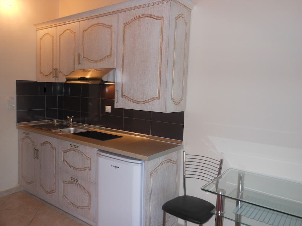 Özel küçük mutfak