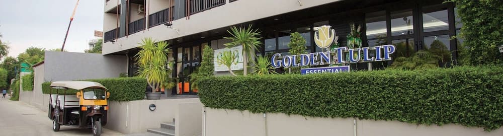Golden Tulip Essential Pattaya