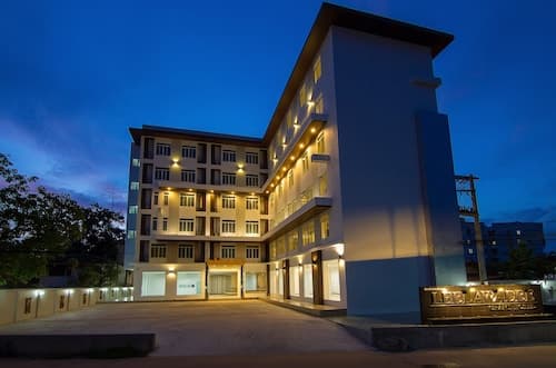 Leelawadee Grand Hotel