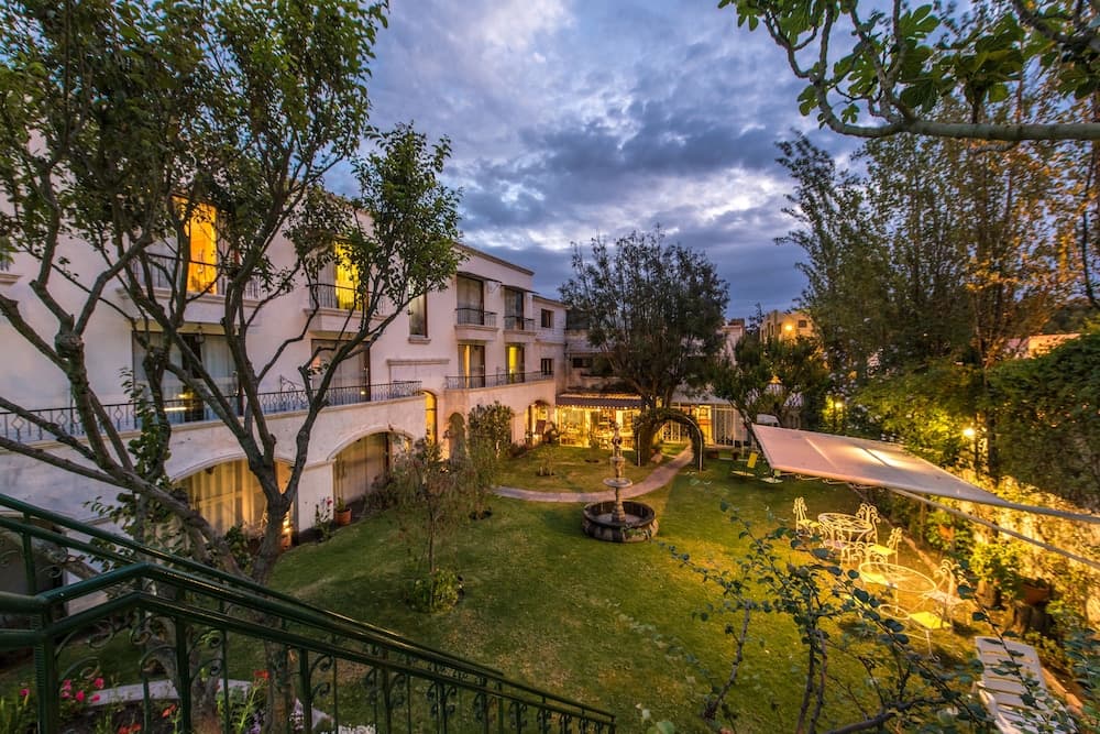 Hotel Boutique Villa Elisa