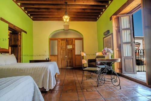 Hotel Casa del Refugio