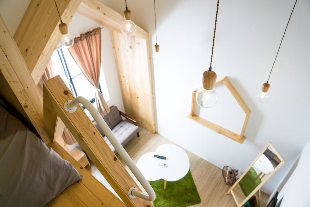 Loft Wo Design Inn