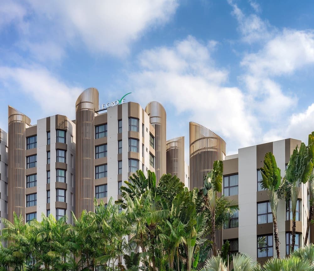 Le Grove Serviced Residences