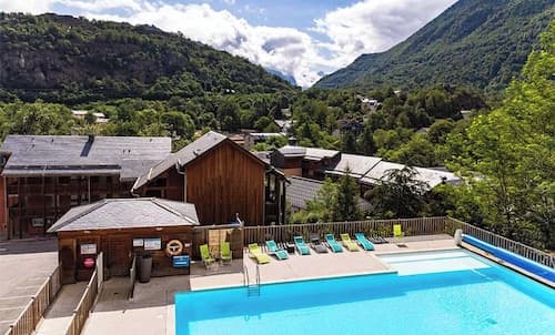 Résidence Vacancéole Les Chalets d'Ax