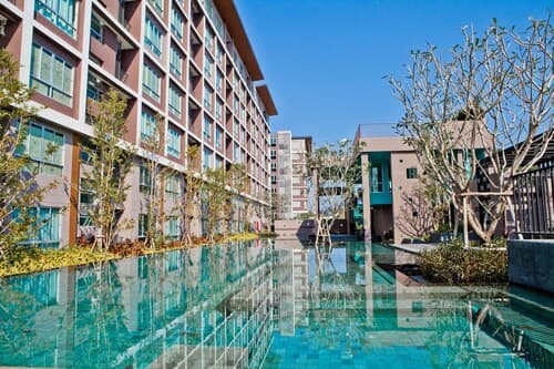 Baan Khun Koey A414 by Huahin Holiday Condo