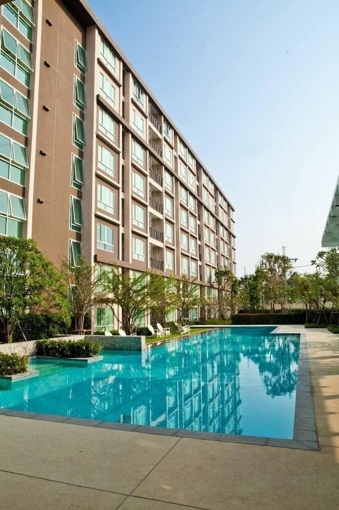 Baan Peang Ploen A712 by Huahin Holiday Condo