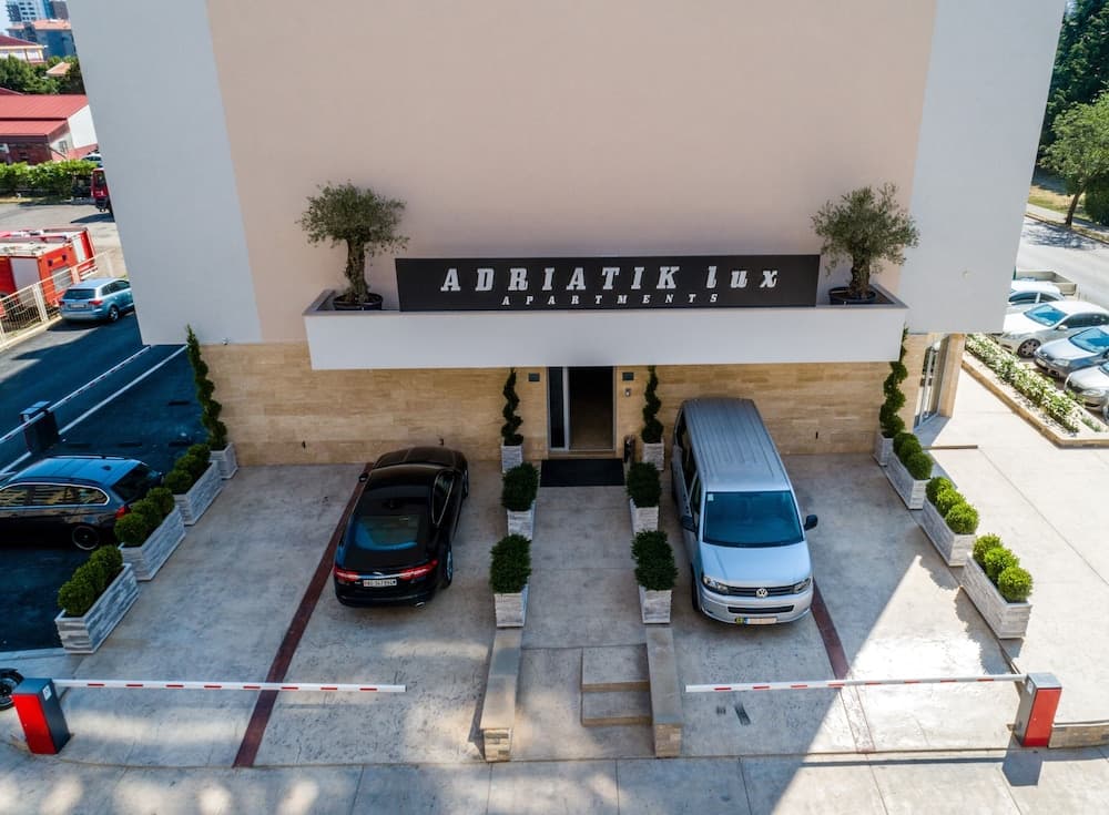 Adriatik Budva apartments