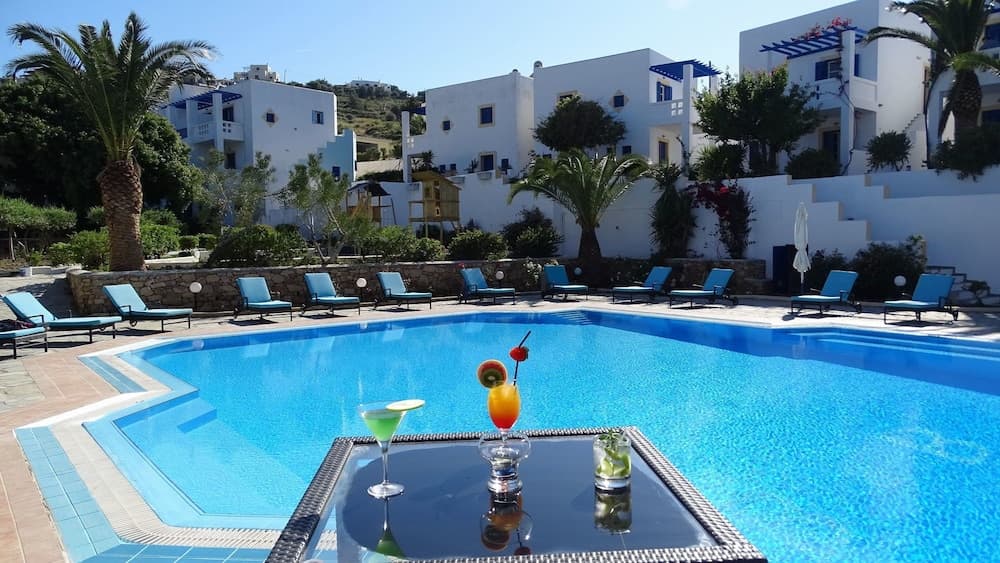 Boulafendis Hotel Apartments