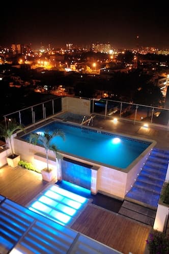Hotel Toscana Plaza