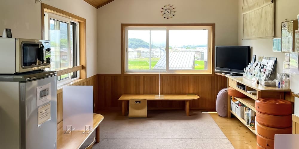 Lobi dinlenme salonu