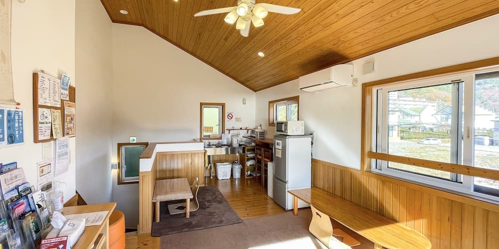 Lobi dinlenme salonu