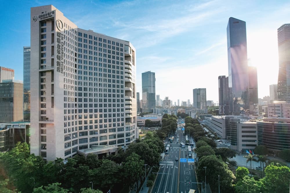 Lia Charlton Hotel Shenzhen