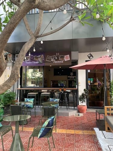 Suite Home Boutique Hotel