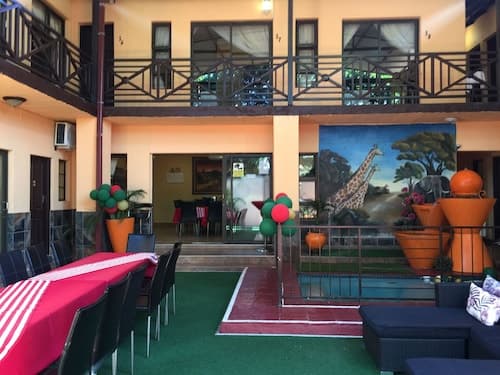 Sgegede Guest House