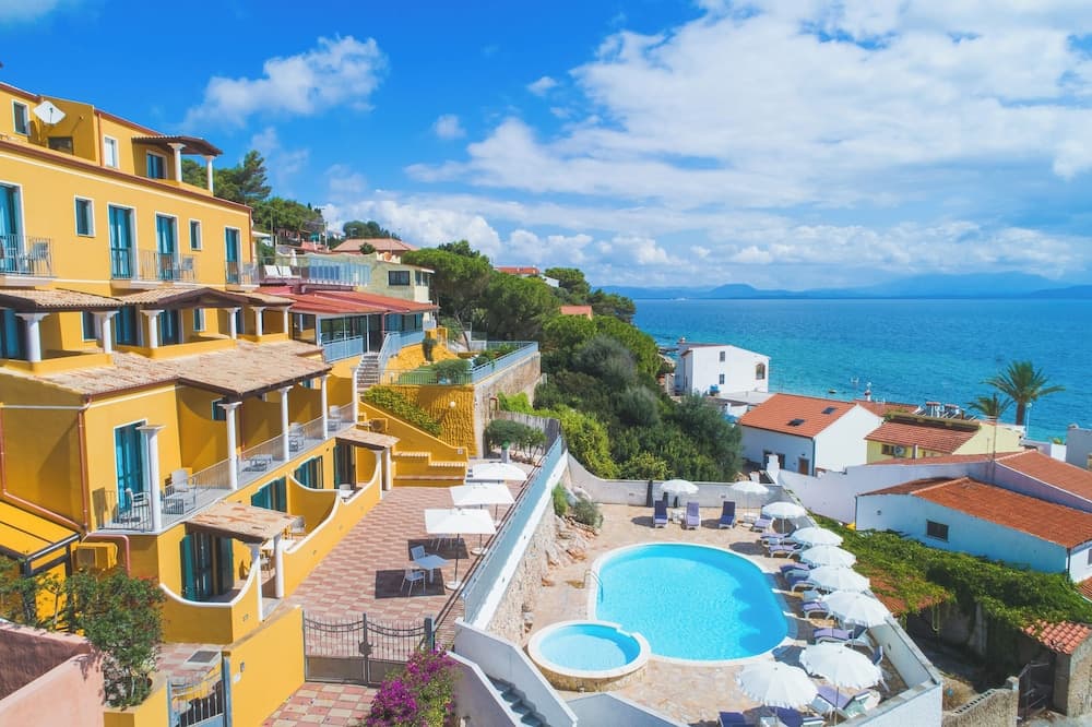 Lu’ Hotel Maladroxia