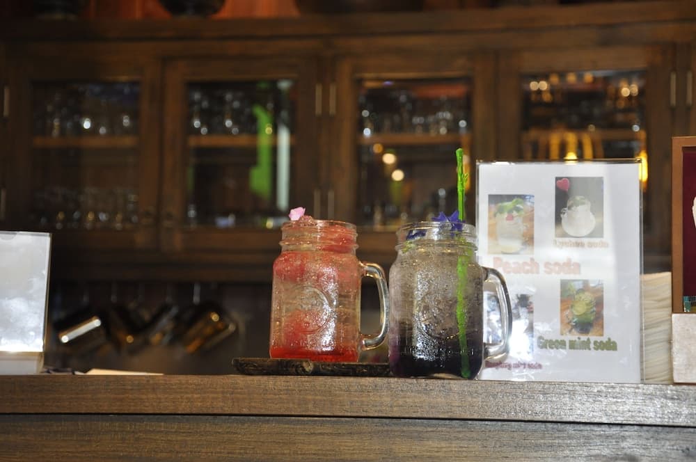 Bar (konaklama yerinde)