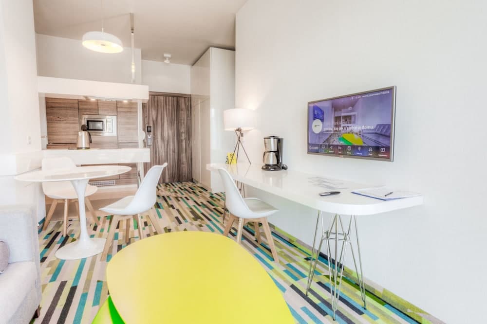 Baltic Park Molo Apartments