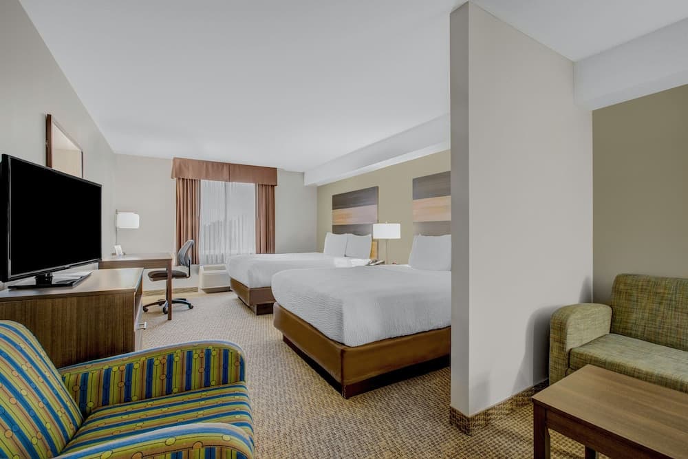 Days Inn & Suites by Wyndham Lindsay