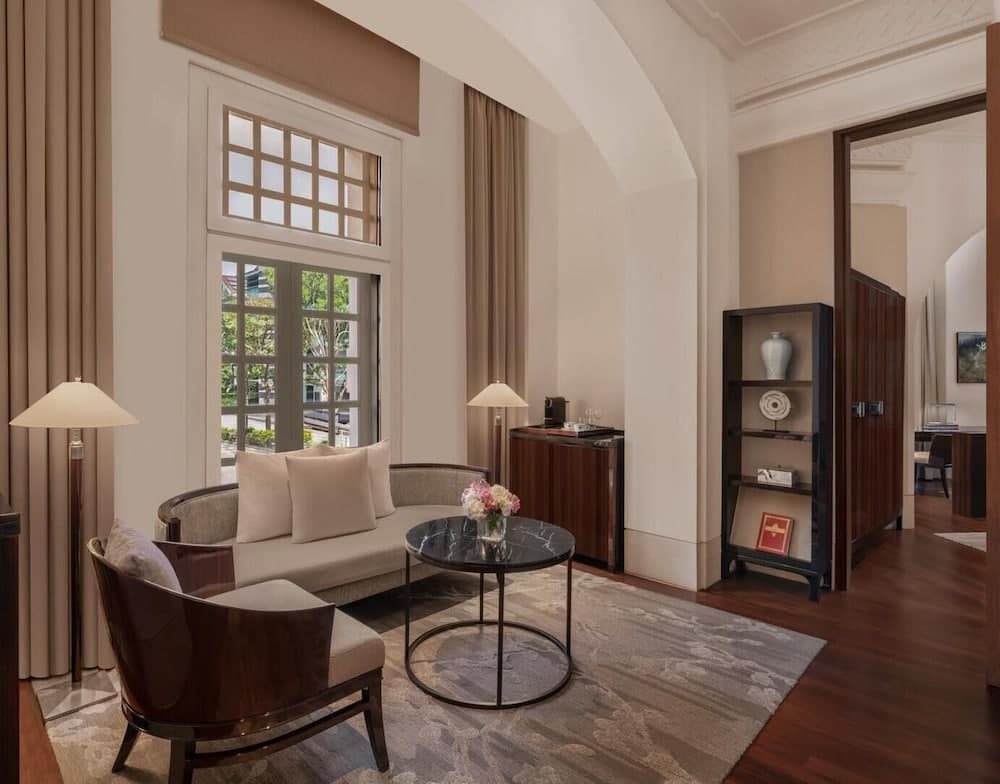 The Capitol Kempinski Hotel Singapore