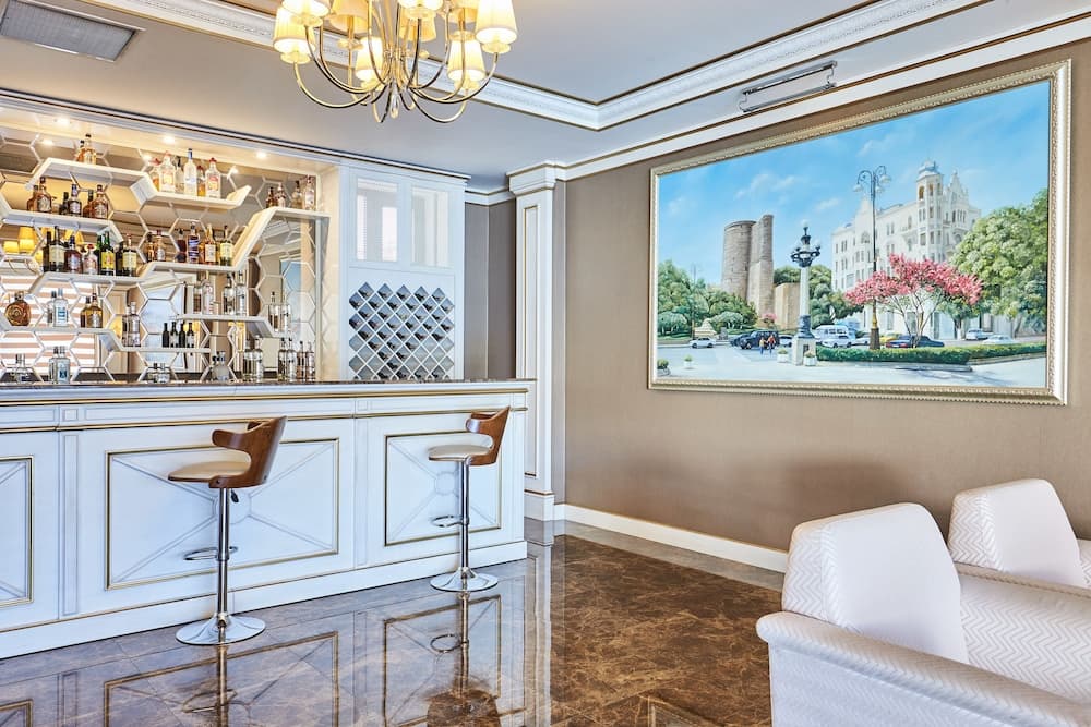 Lobi dinlenme salonu