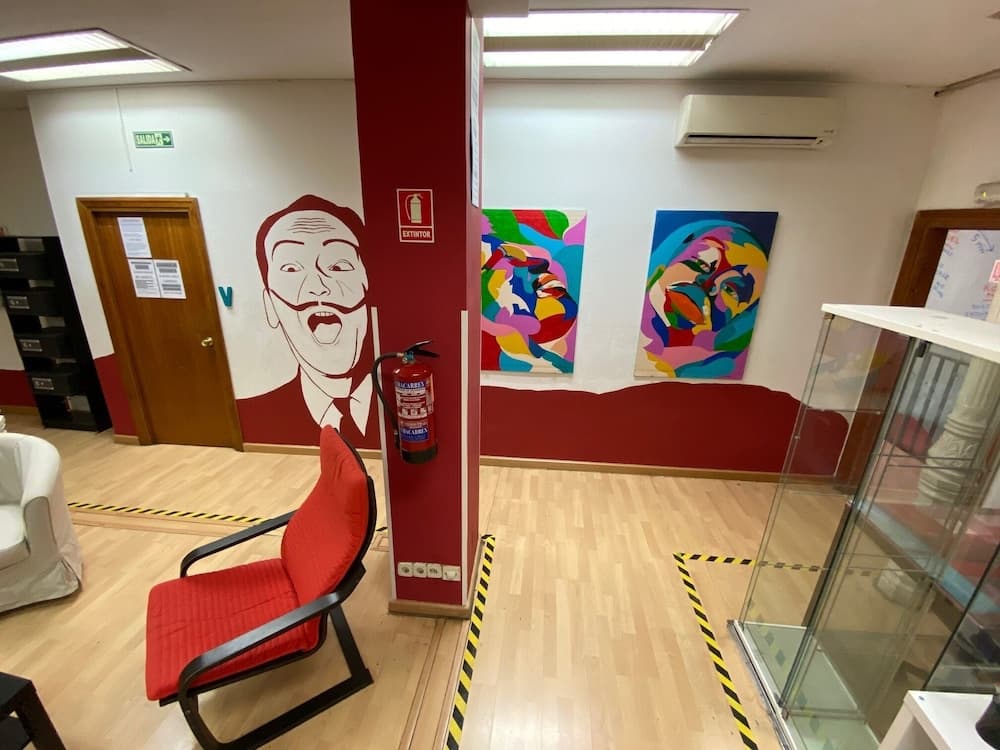 Bed Madrid Rooms by Bossh! Hotels