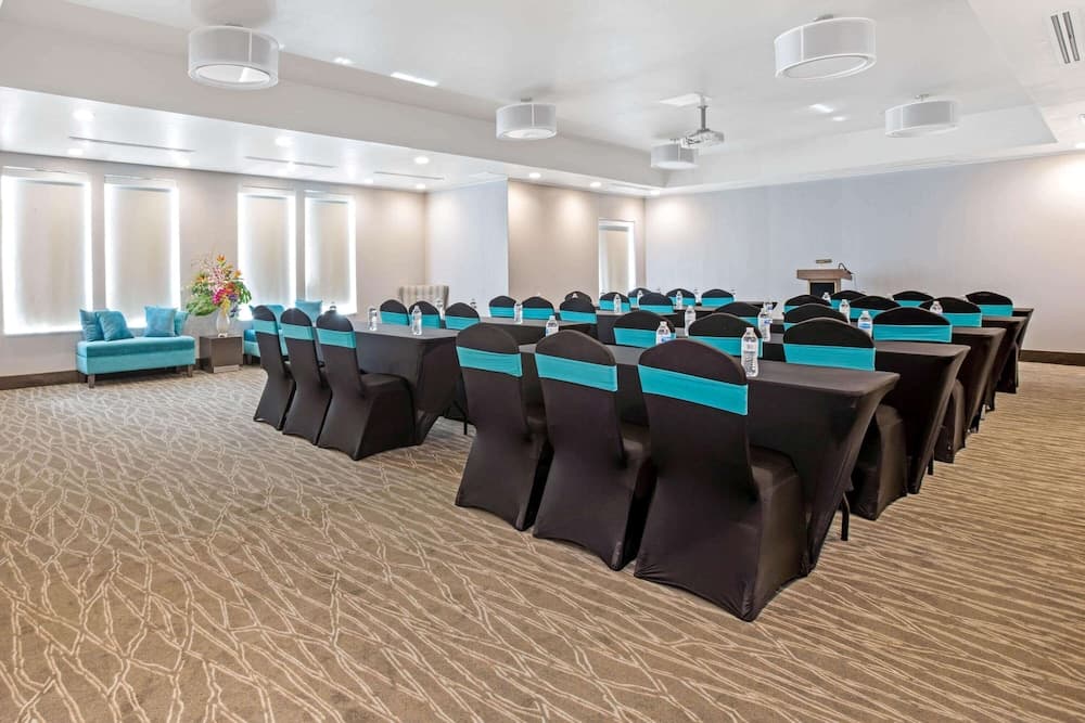 Toplantı salonu/imkânları