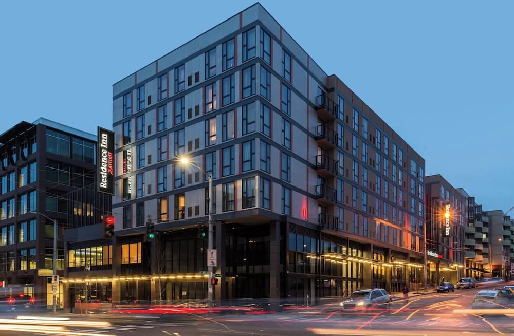 Residence Inn by Marriott Seattle University District