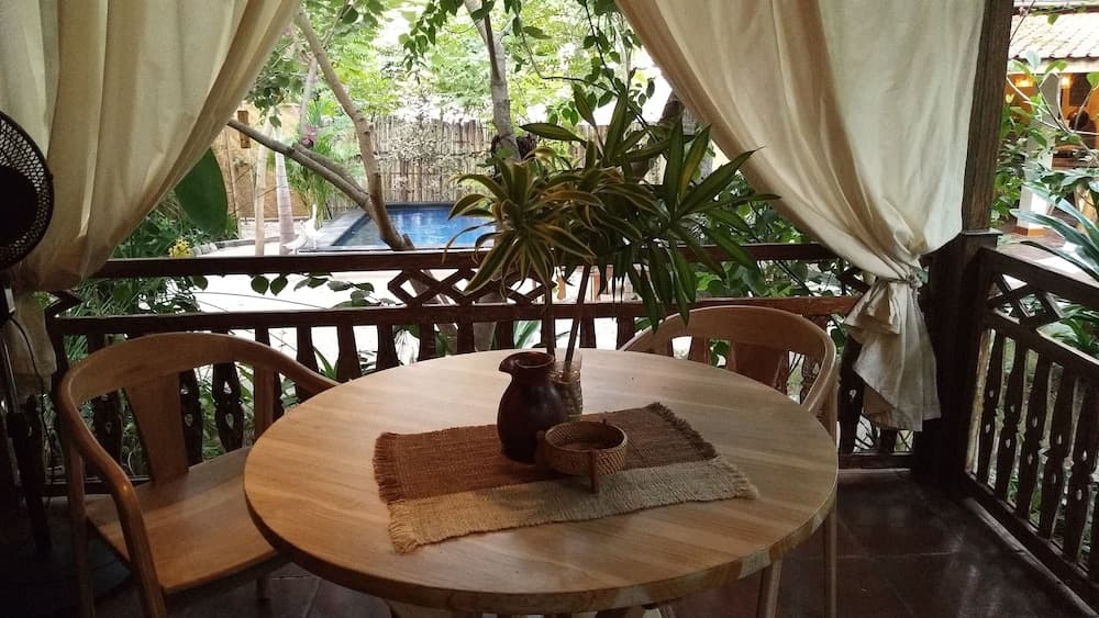 Teras/veranda