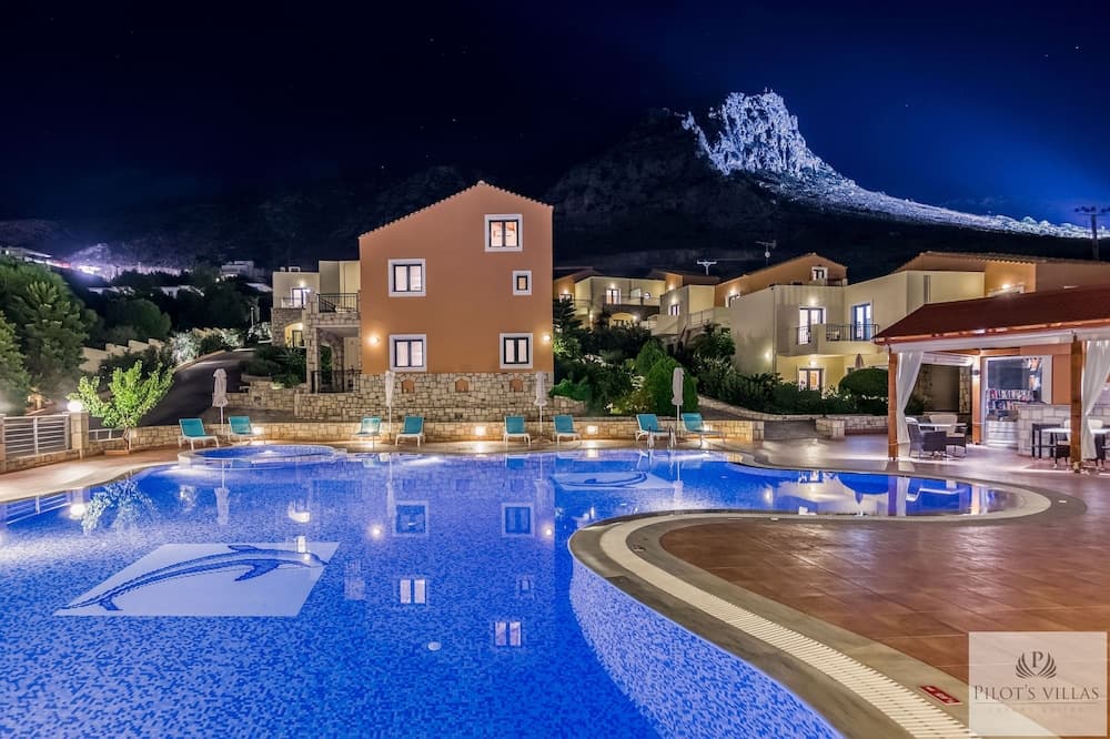 Pilot's Villas Luxury Suites