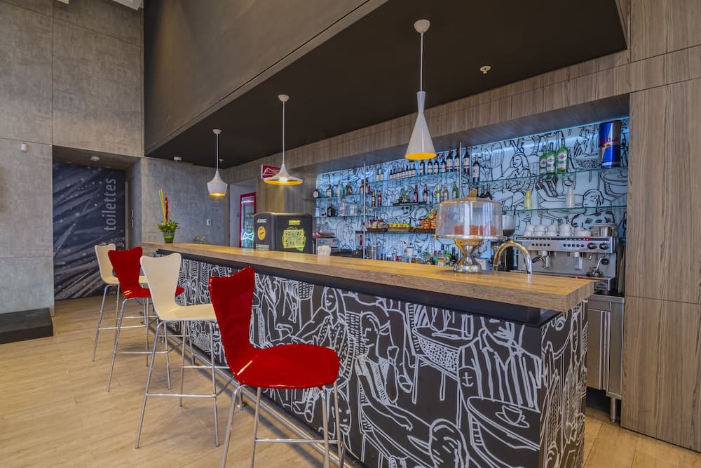 Bar (konaklama yerinde)