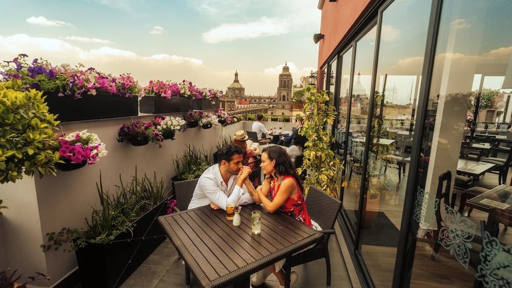 Canada Central & Rooftop