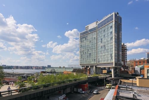 The Standard High Line