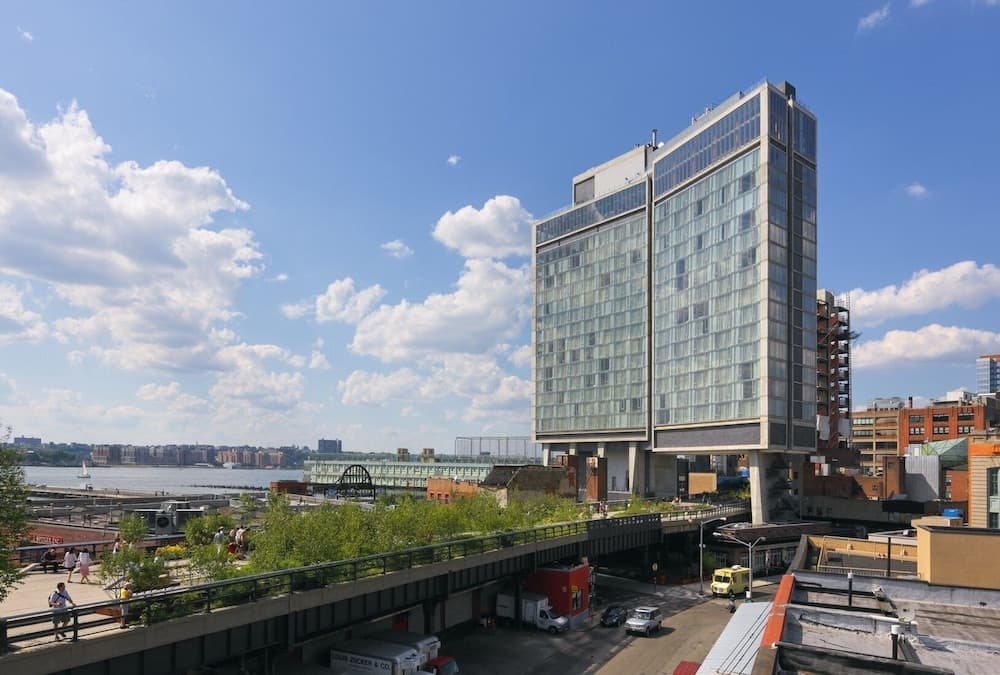 The Standard High Line
