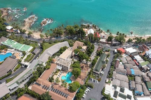 Patong Lodge Hotel