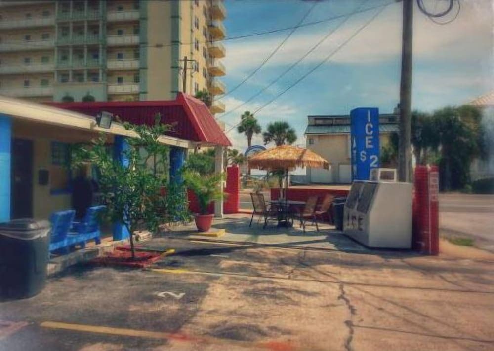 Konaklama yerinden manzara