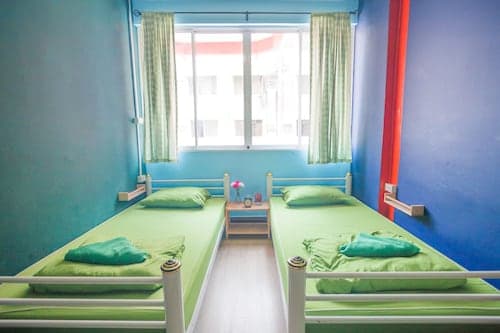 Nacorn Hostel Khaosan