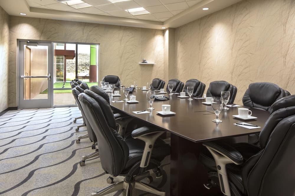 Toplantı salonu/imkânları