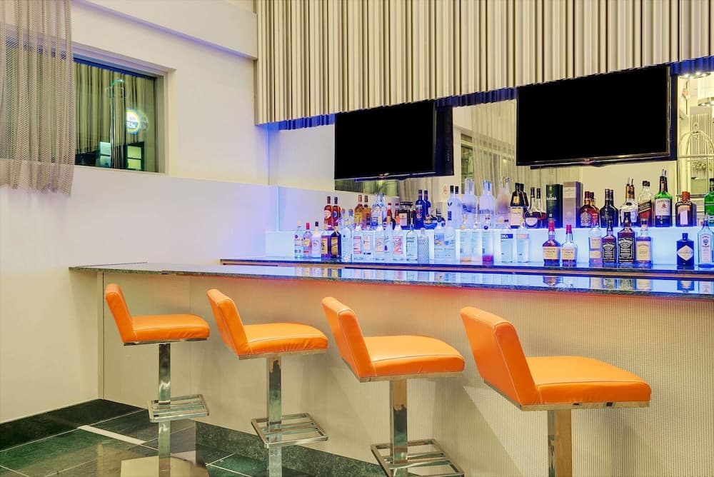 Bar (konaklama yerinde)