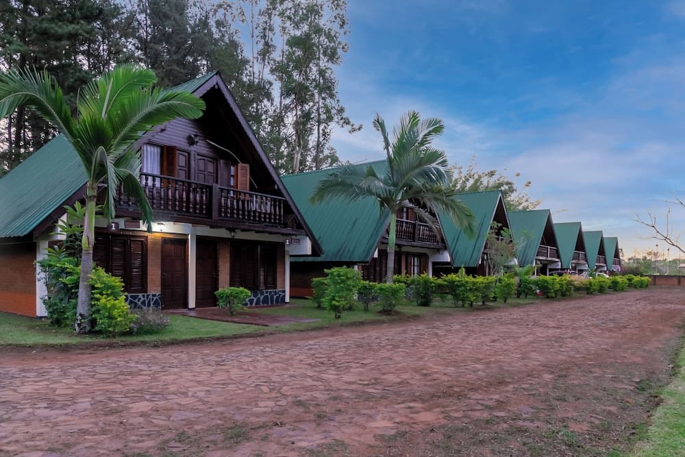 El Refugio del Mensú