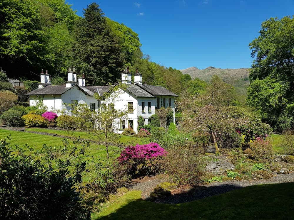 Foxghyll Country House B&B