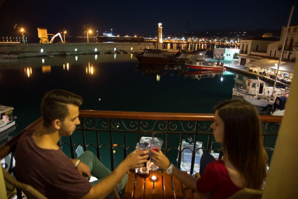 Porto Enetiko Suites