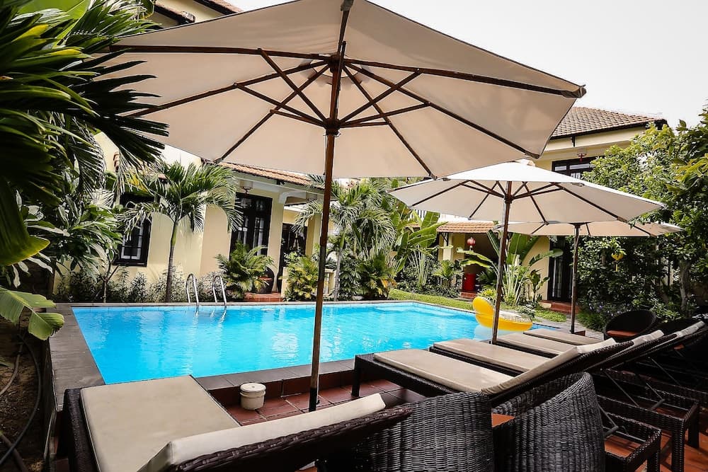 Hoi An Holiday Villa