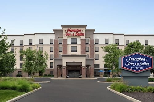 Hampton Inn & Suites Pittsburgh/Harmarville