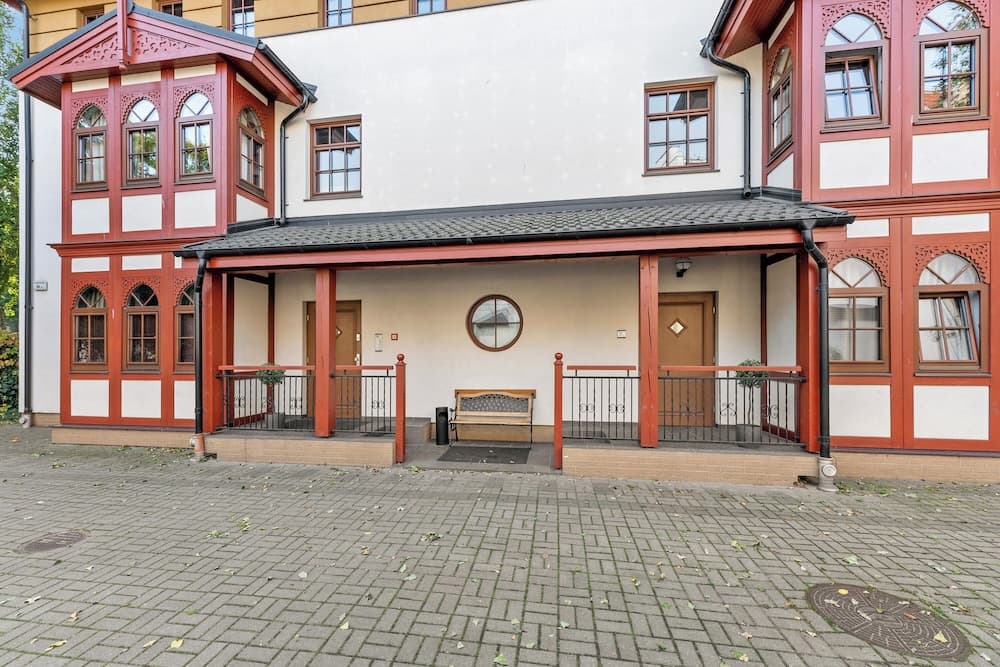 Dom & House - Apartments Zacisze